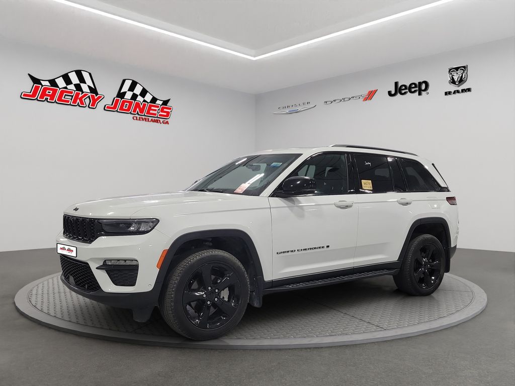 2024 Jeep Grand Cherokee Limited's photo
