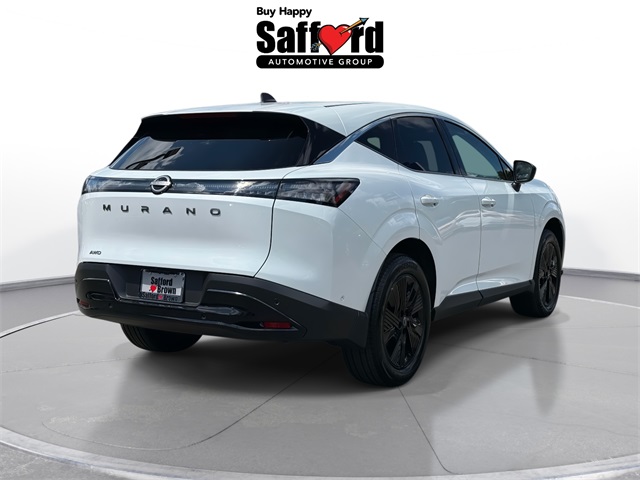2025 Nissan Murano SV photo 4