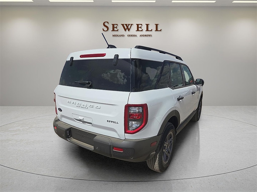 2025 Ford Bronco Sport Big Bend photo 3