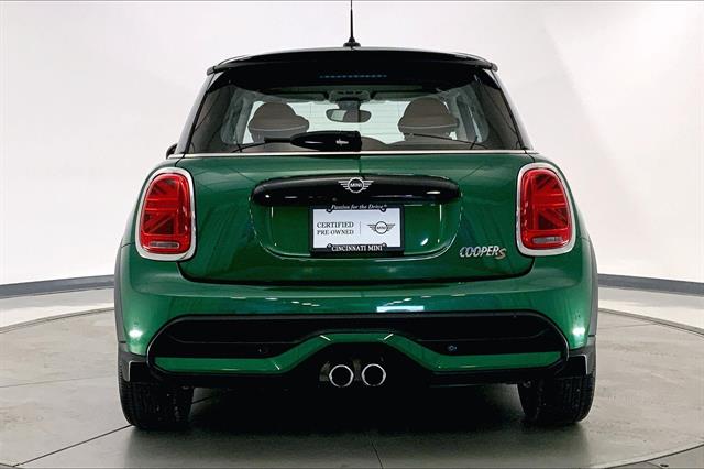 2024 Mini Cooper 2 Door Hardtop S photo 3