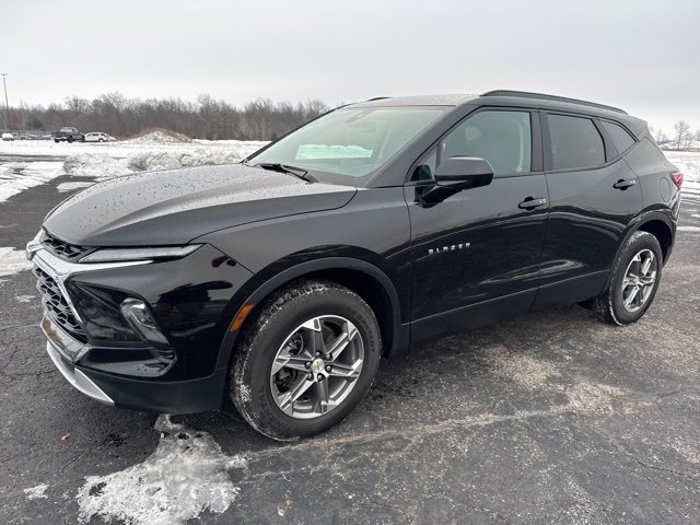 2024 Chevrolet Blazer 2LT's photo
