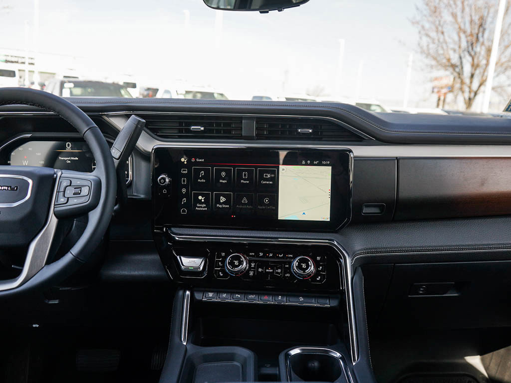 2025 Gmc Sierra 3500 HD Denali photo 13