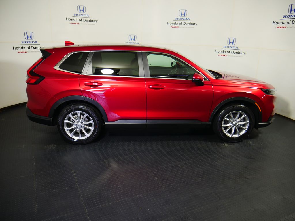 2026 Honda CR-V EX-L photo 3