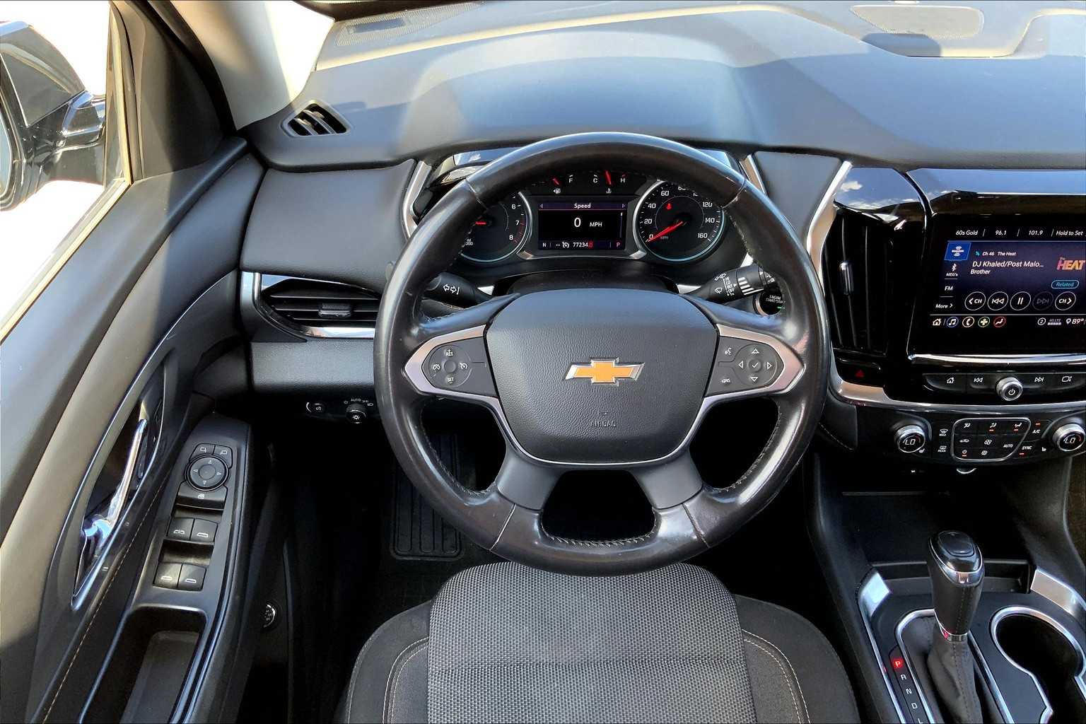 2020 Chevrolet Traverse Cloth photo 5