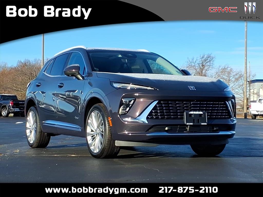 2026 Buick Envision Avenir's photo