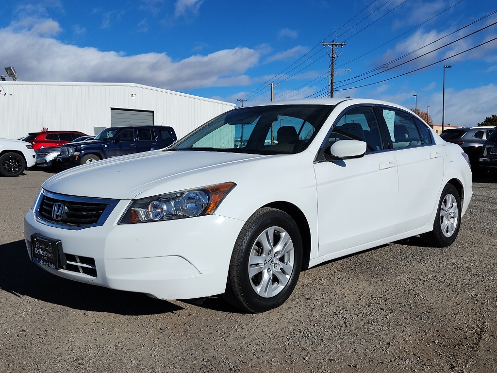 2009 Honda Accord LX-P