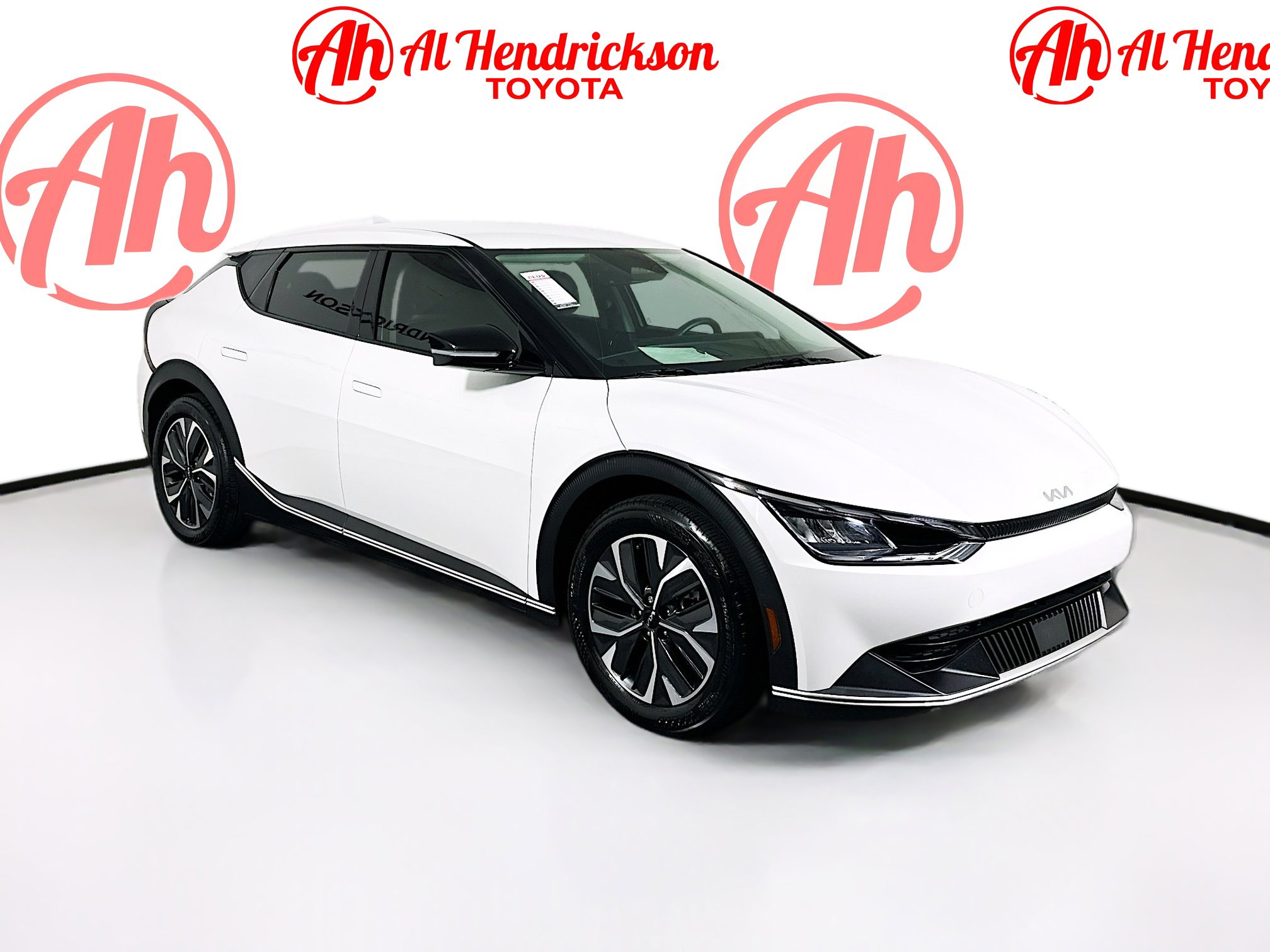 2024 Kia EV6 Light's photo