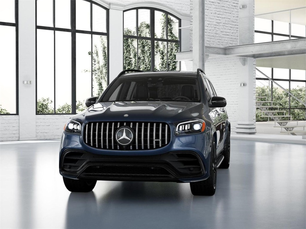 2025 Mercedes Benz GLS AMG 63 photo 41