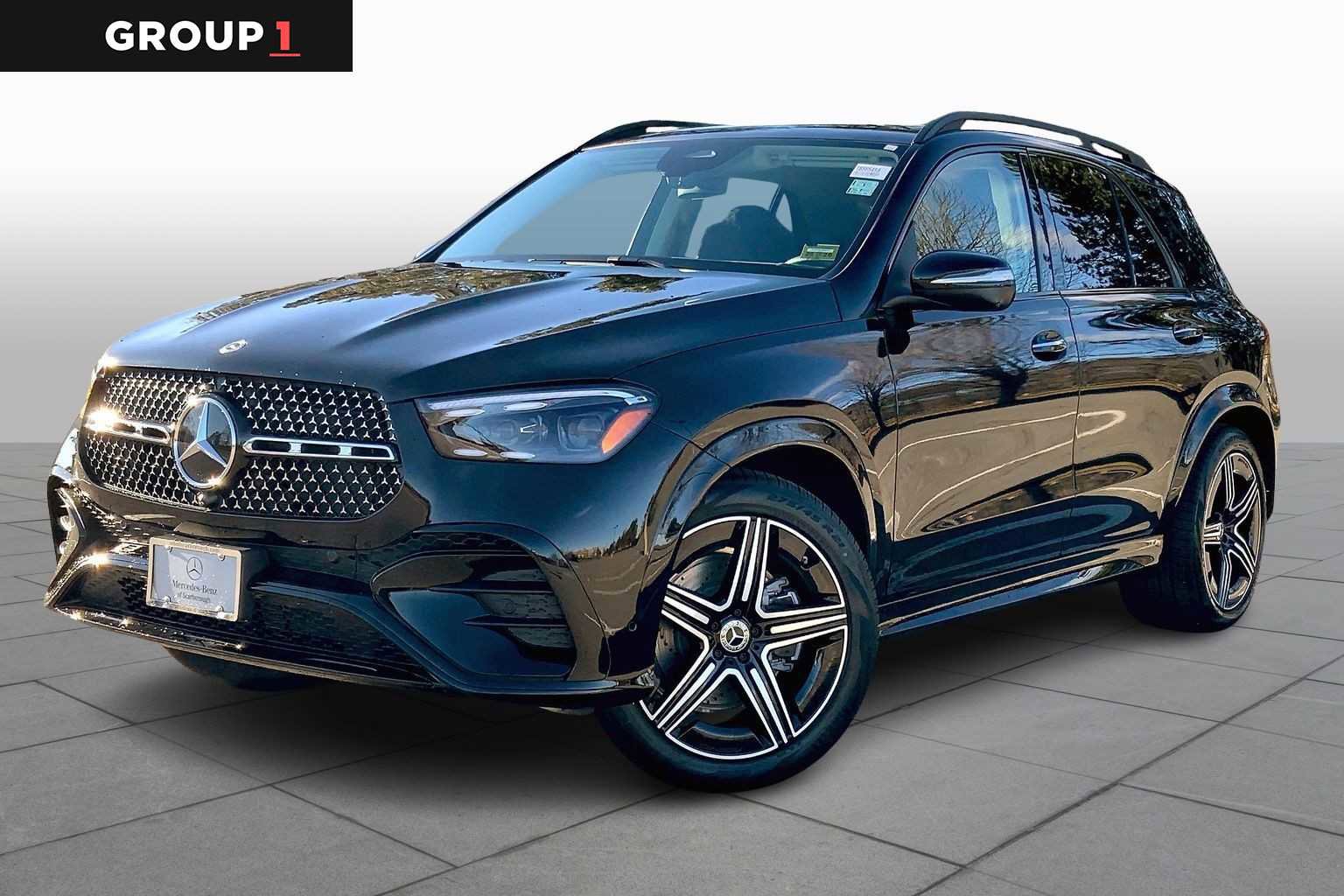 2026 Mercedes-Benz GLE GLE350's photo