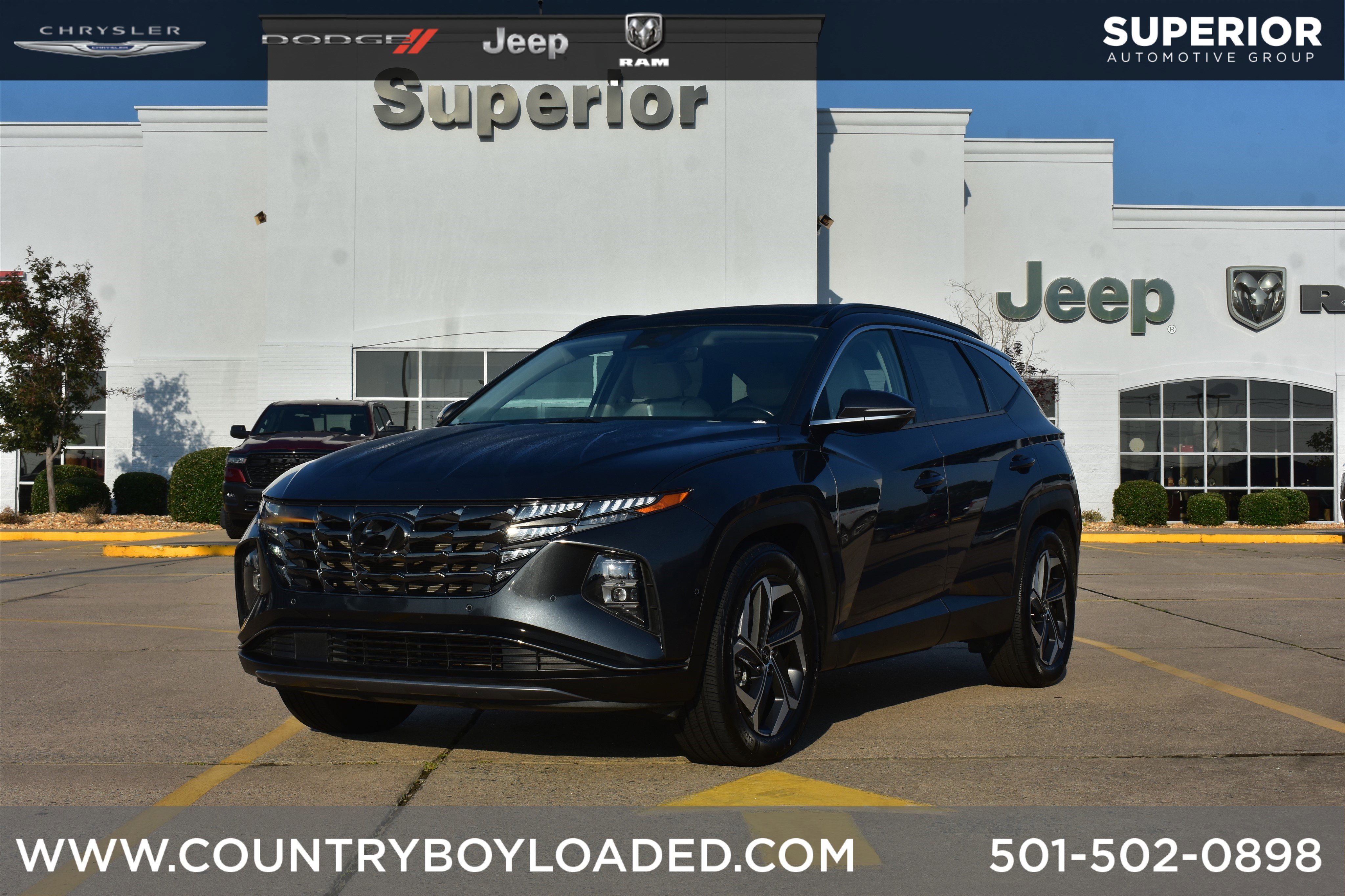 2022 Hyundai Tucson