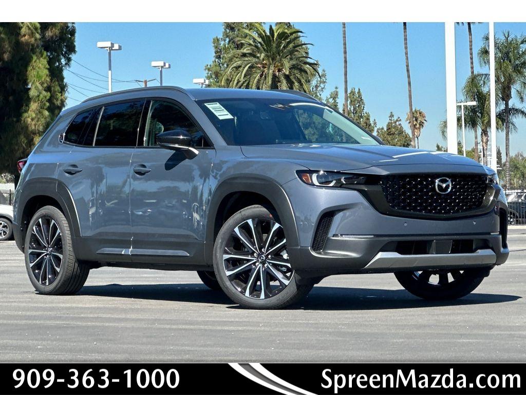 2025 Mazda CX-50 Premium Plus's photo