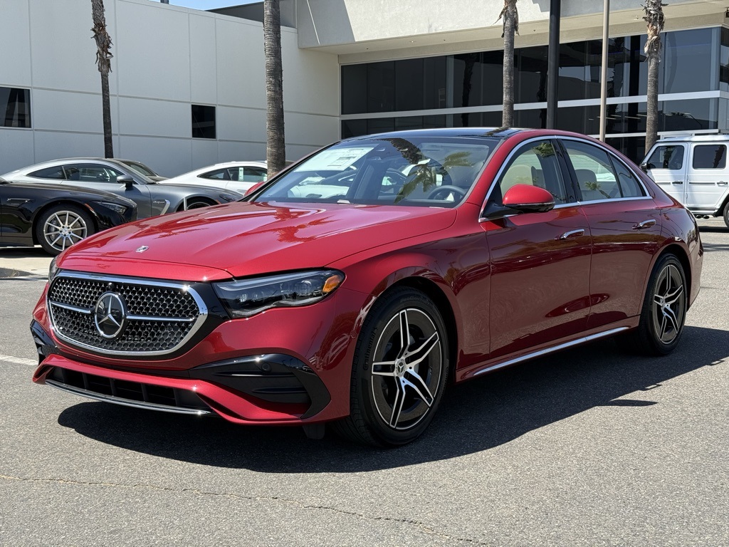 2026 Mercedes Benz E 350 photo 4
