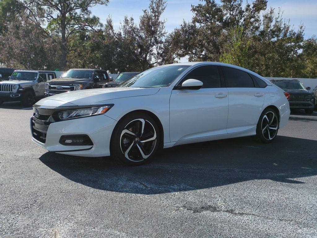 2018 Honda Accord Sport