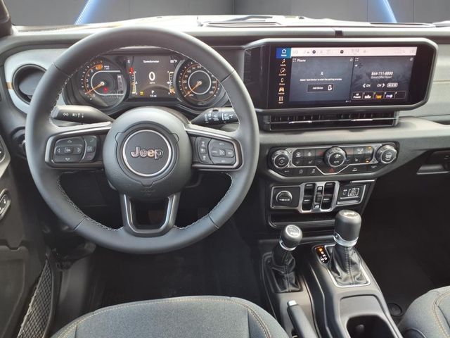 2025 Jeep Wrangler Sport S photo 19