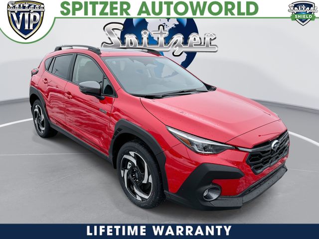 2026 Subaru Crosstrek Limited's photo