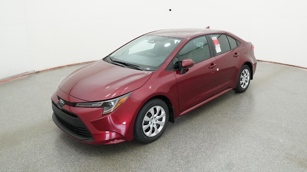 2026 Toyota Corolla LE's photo