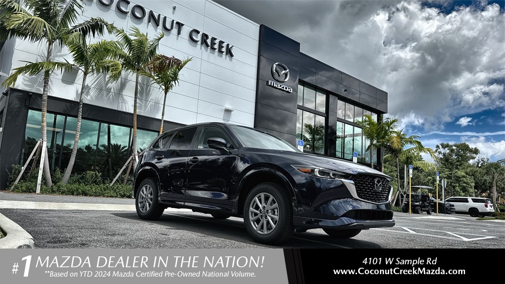 2025 Mazda CX-5 S Select Package's photo