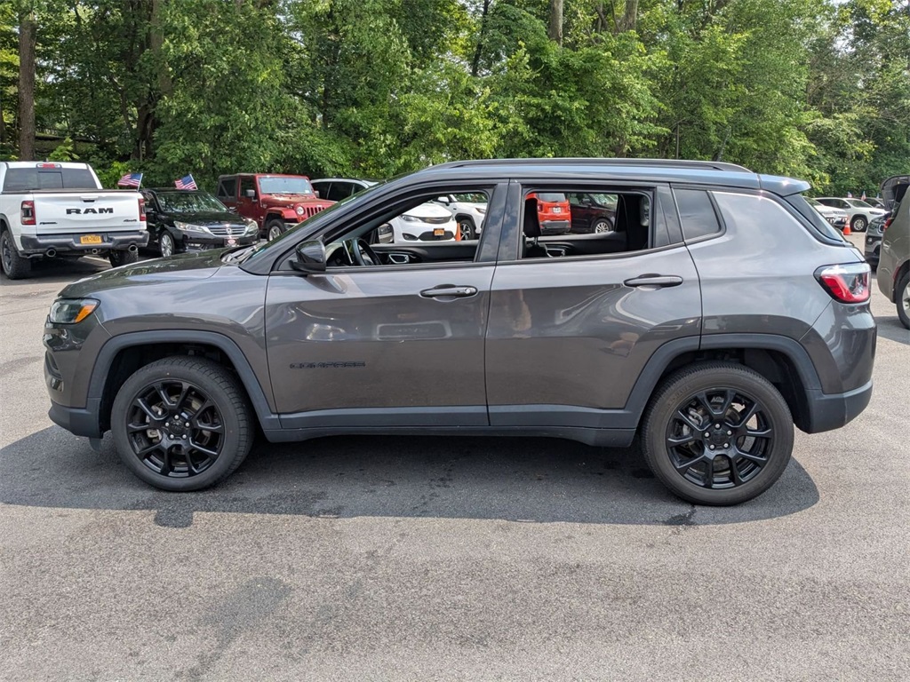 2022 Jeep Compass Altitude photo 7