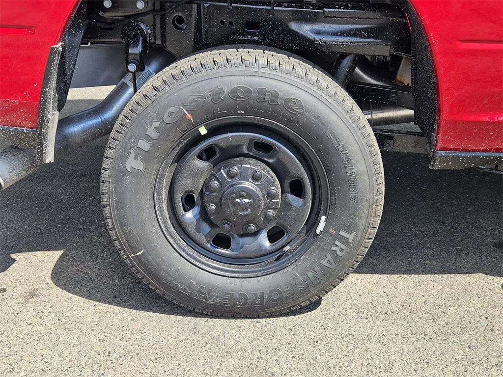 2025 Ram 2500 Tradesman photo 9