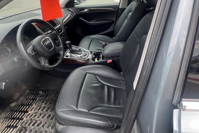 Used 2010 Audi Q5 Premium with VIN WA1LKAFPXAA102848 for sale in Bozeman, MT
