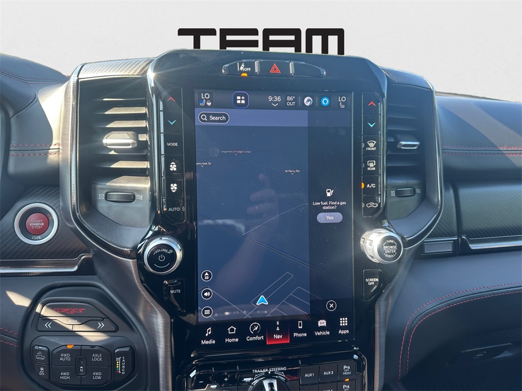 2023 Ram 1500 TRX photo 12