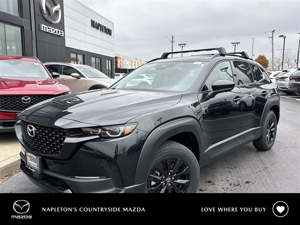 2026 Mazda CX-50 Premium's photo