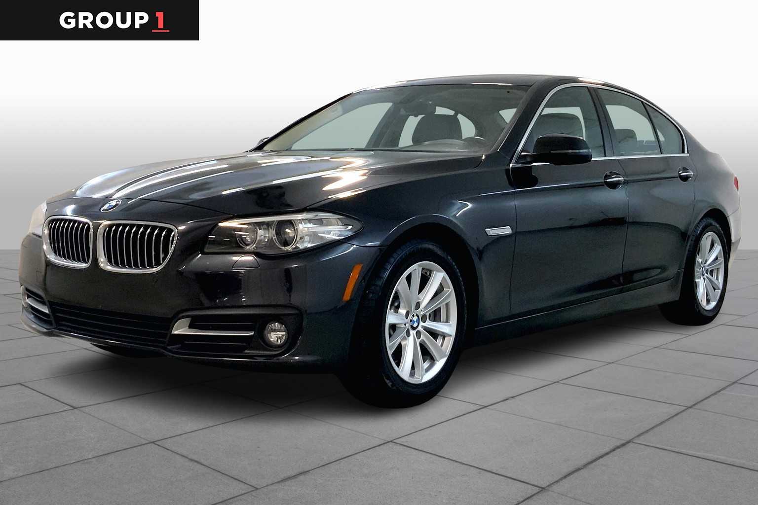 2015 BMW 5 Series