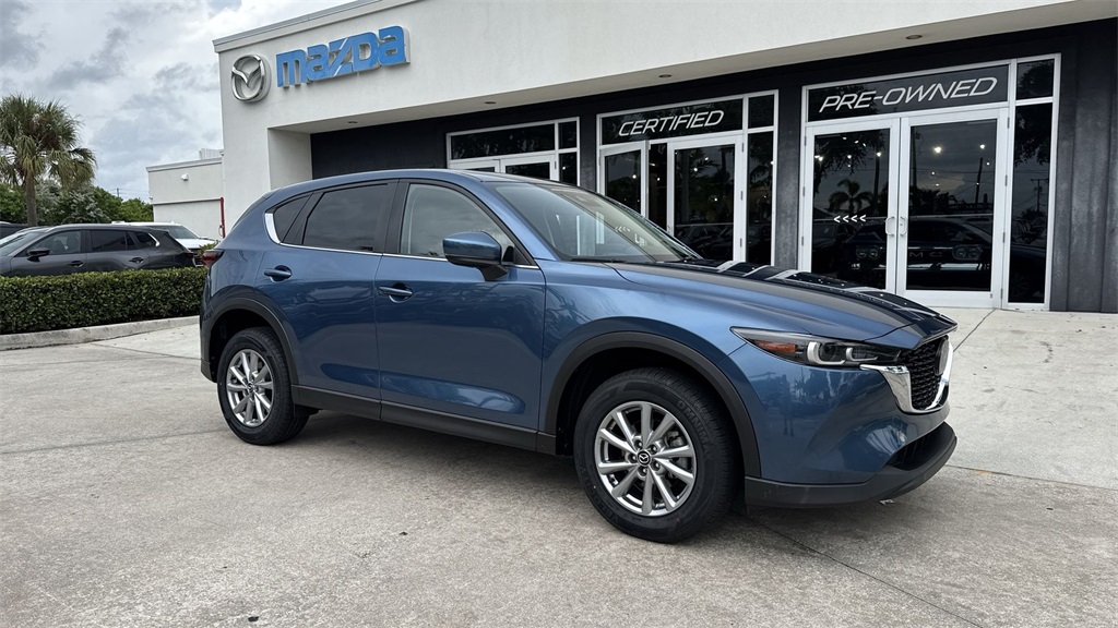 2023 Mazda CX-5 2.5 S Preferred photo 5