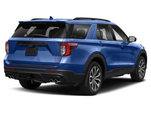 2021 Ford Explorer ST photo 2