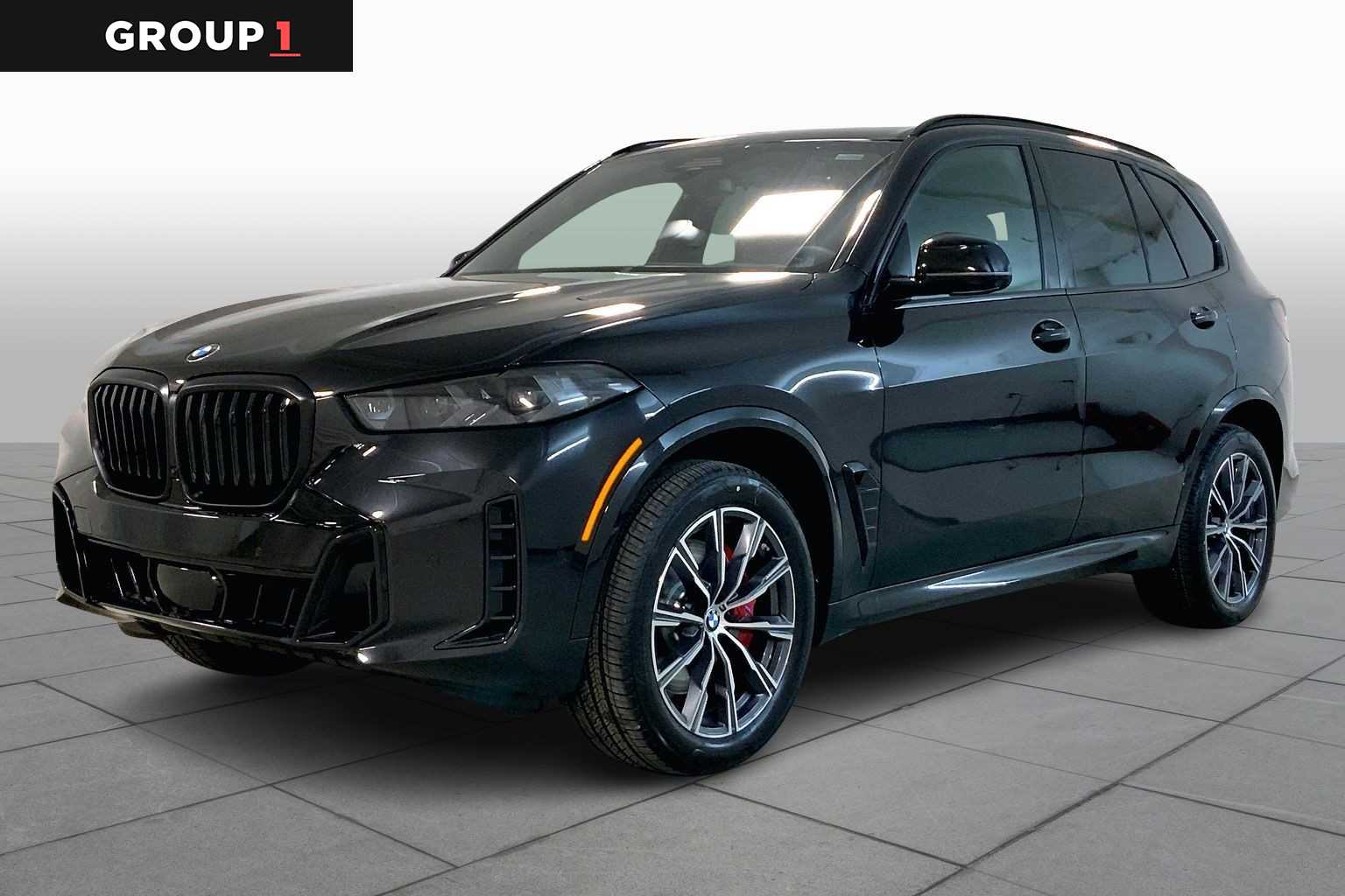 2026 BMW X5 40i's photo