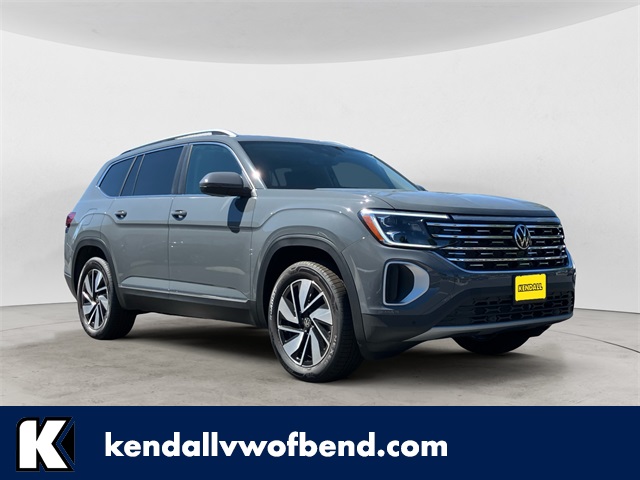 2025 Volkswagen Atlas