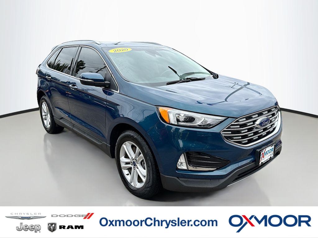 2020 Ford Edge SEL's photo