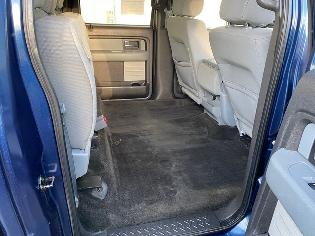 2014 Ford F-150 XLT photo 19