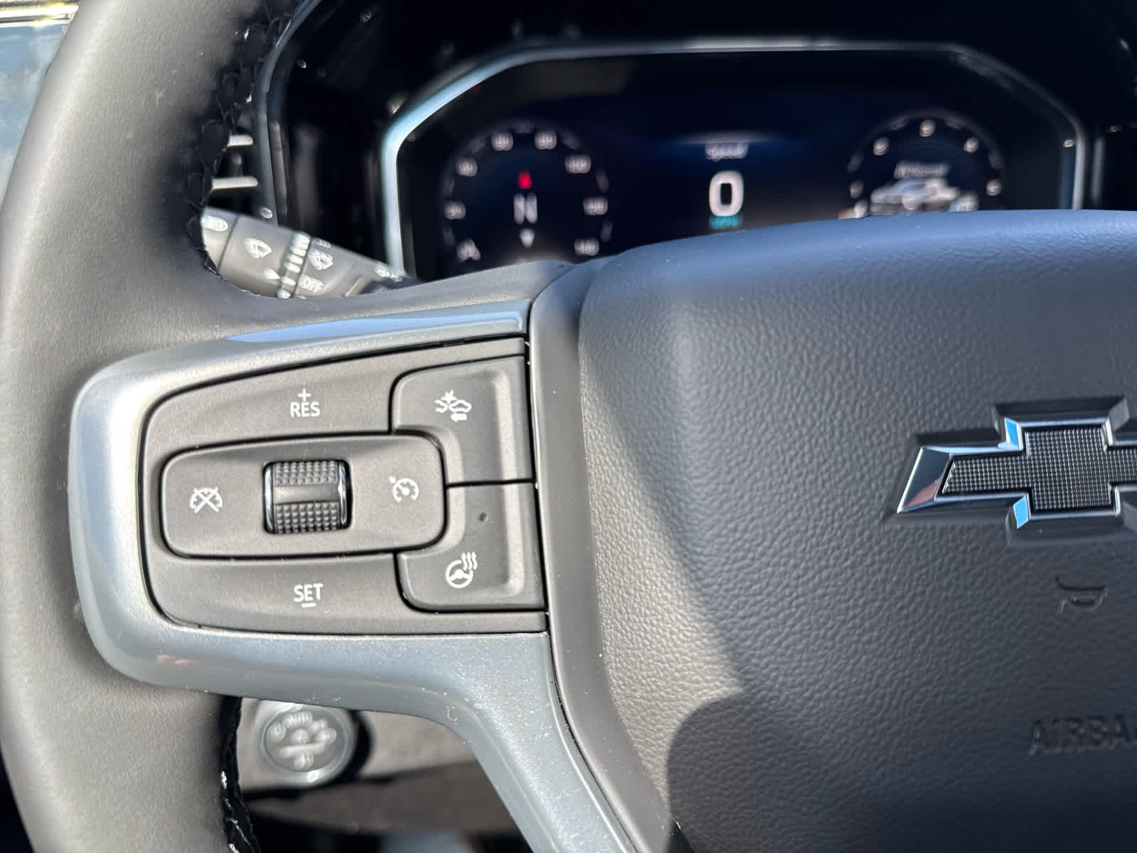 2026 Chevrolet Silverado LTZ photo 22