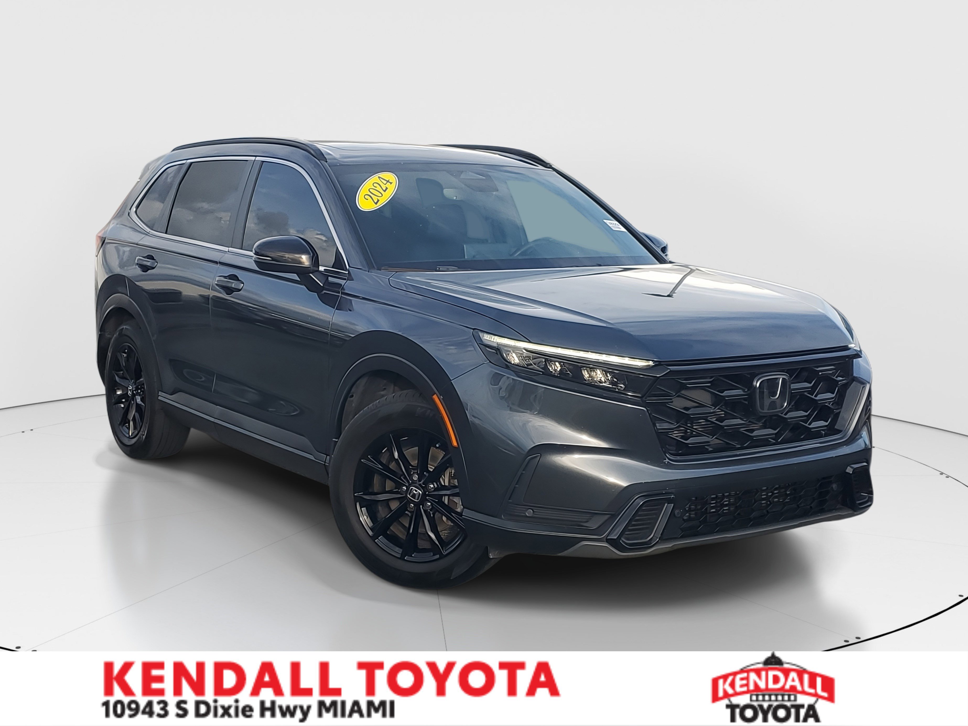 2024 Honda CR-V Sport-L's photo