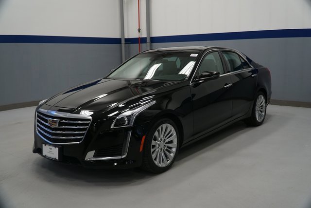 2019 Cadillac CTS Sedan Luxury's photo