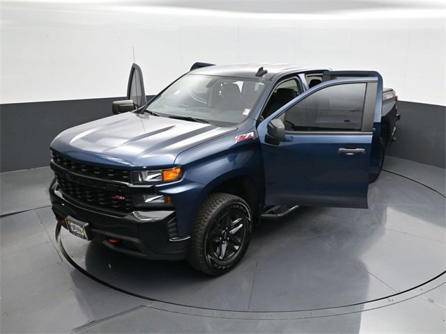 2019 Chevrolet Silverado 1500 Custom Trail Boss photo 30