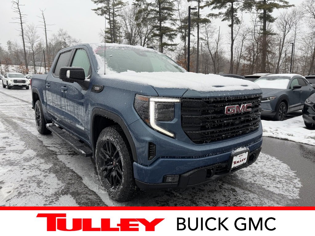 2026 GMC Sierra Elevation's photo