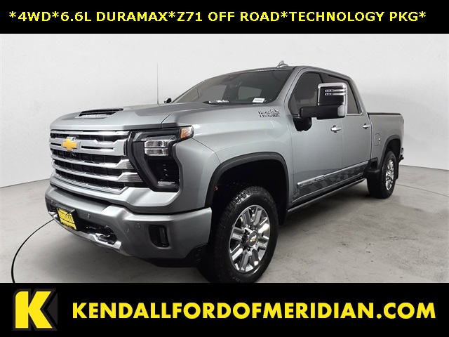 2024 Chevrolet Silverado 2500HD High Country's photo
