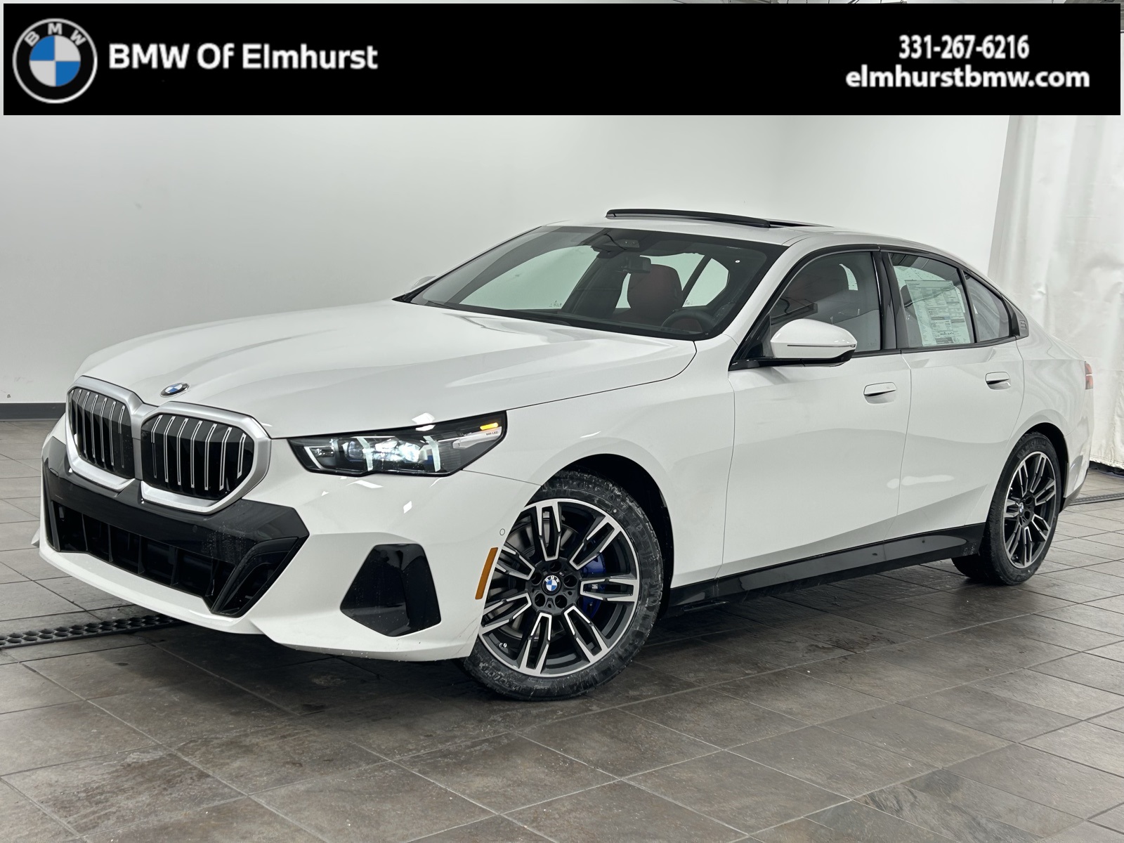 2026 BMW 5 Series 530i's photo