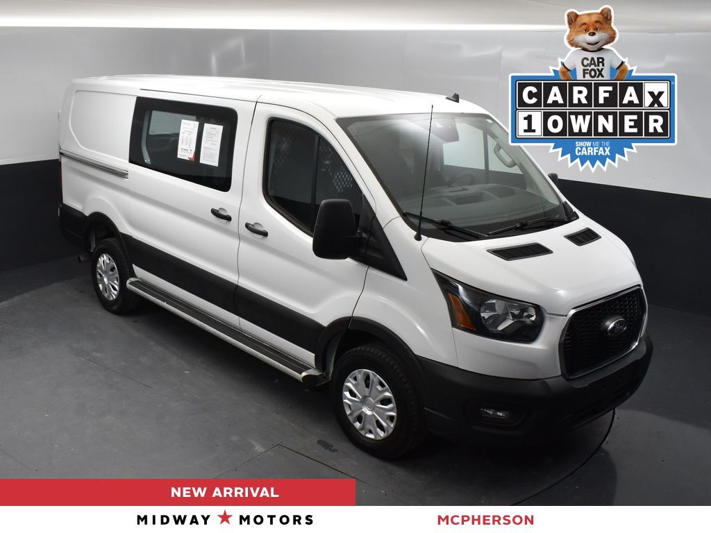 2024 Ford Transit Van Base's photo