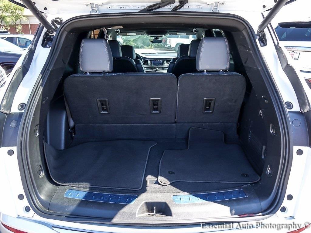 2024 BUICK ENCLAVE - Image 24
