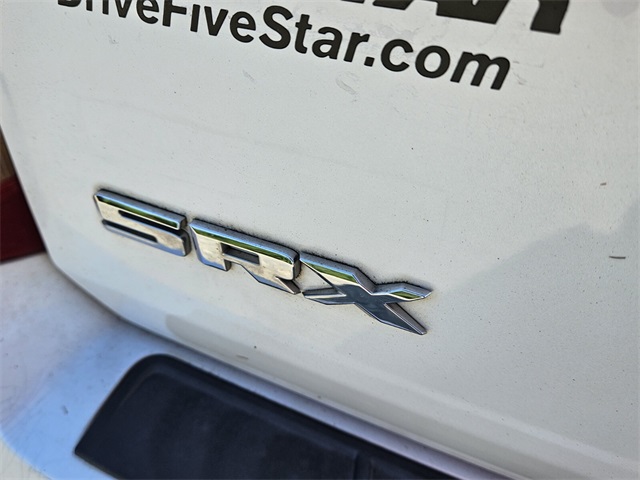 2012 Cadillac SRX Performance photo 11