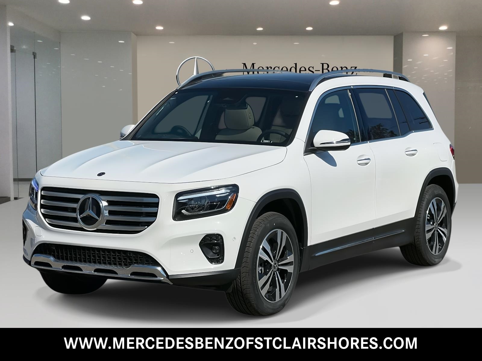 2026 Mercedes-Benz GLB GLB 250's photo