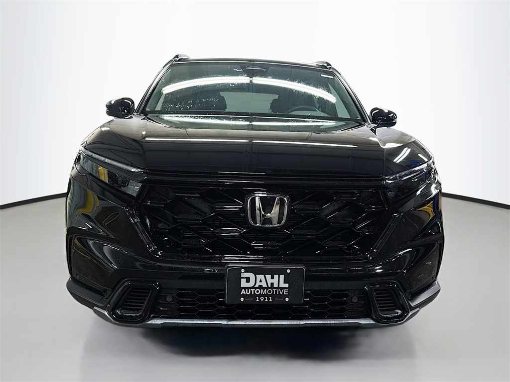 2026 Honda CR-V Sport-L Hybrid photo 2