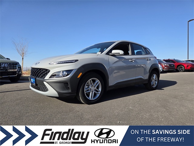 2023 Hyundai Kona SE