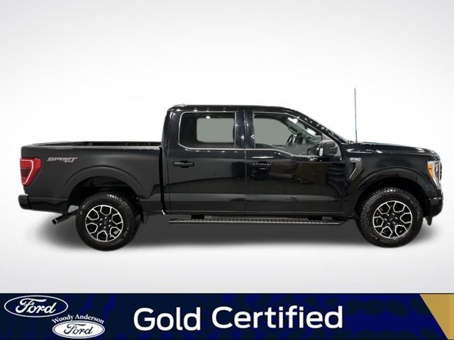 2022 Ford F-150 XLT photo 4