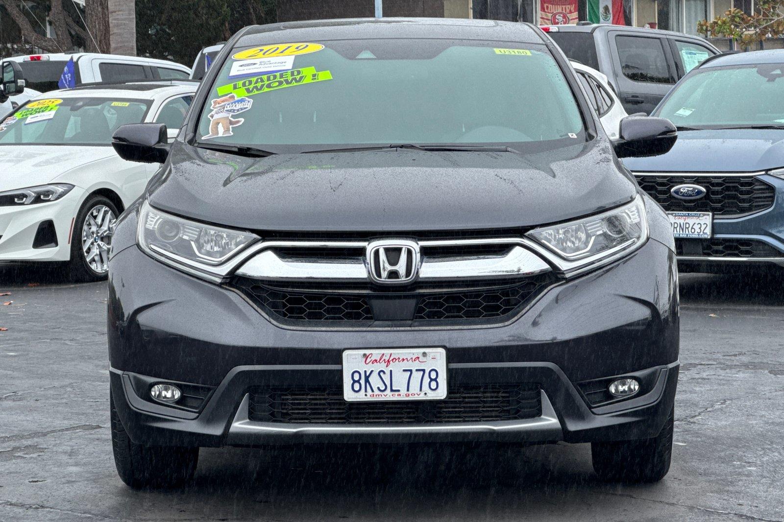 2019 Honda CR-V EX-L photo 6