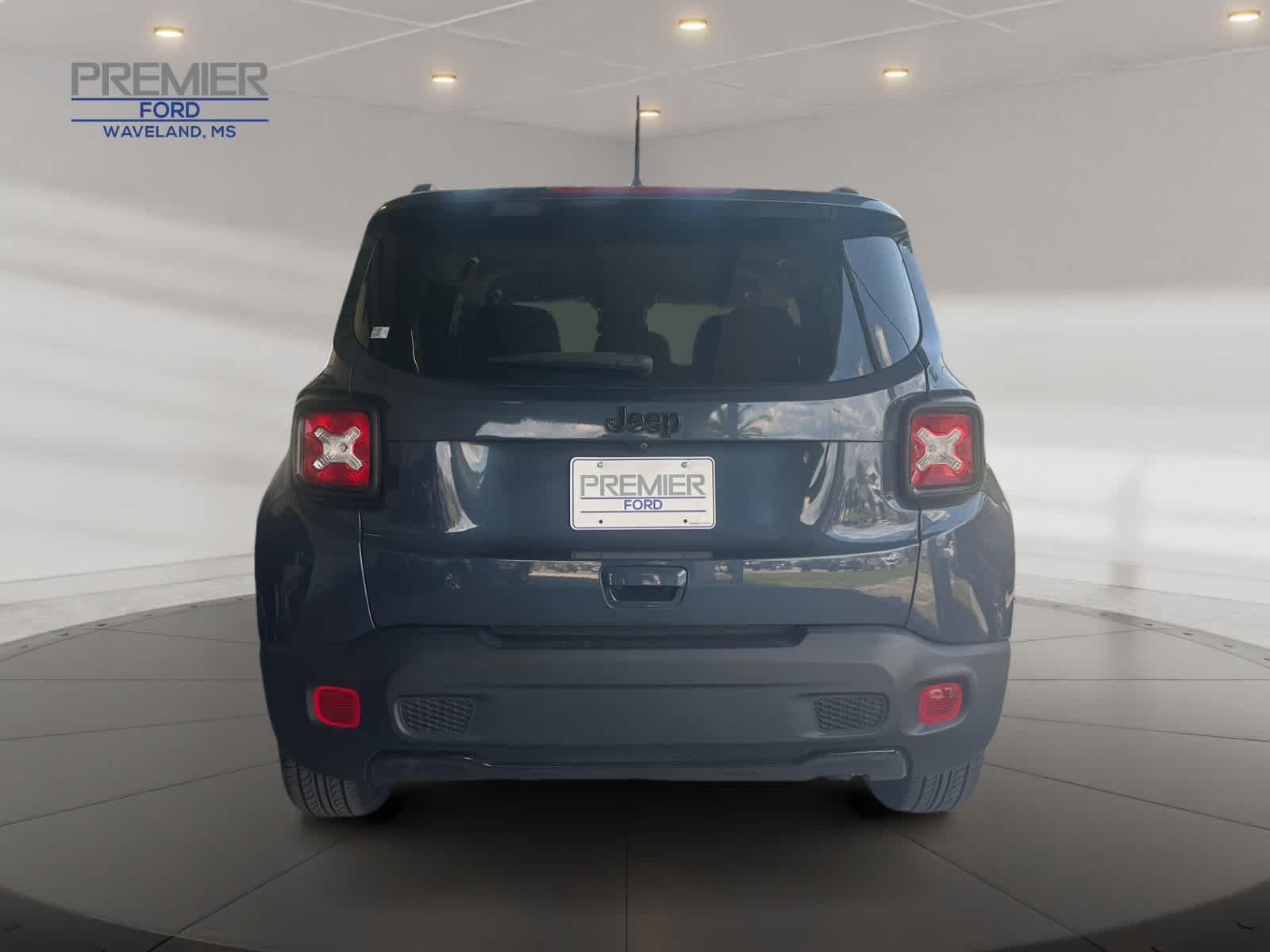 2020 Jeep Renegade Altitude photo 4