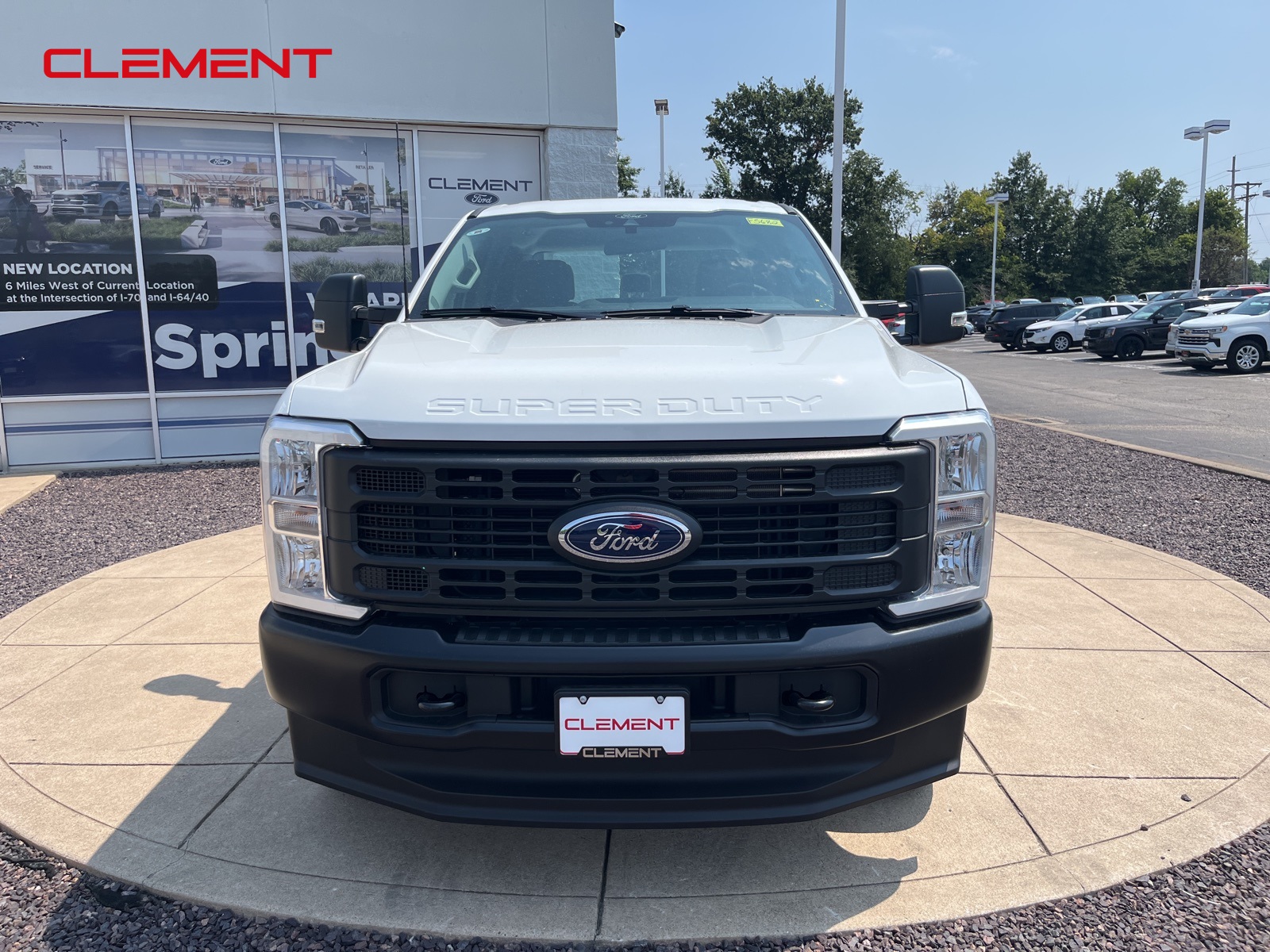 2025 Ford F-250 XL photo 2